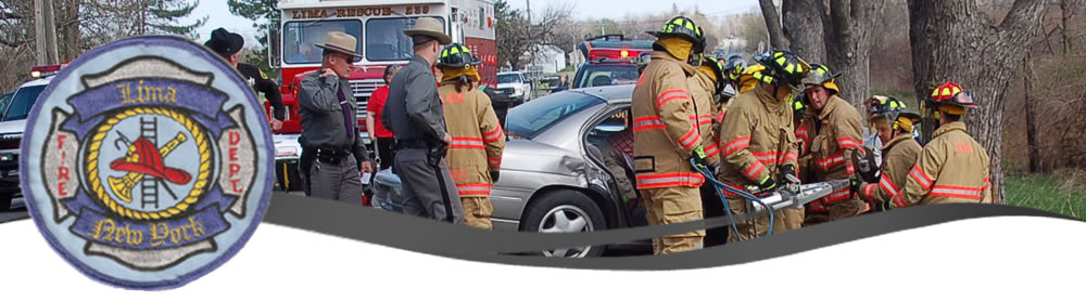 Lima Fire Dept Training