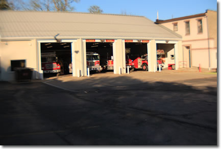 Lima Fire Department