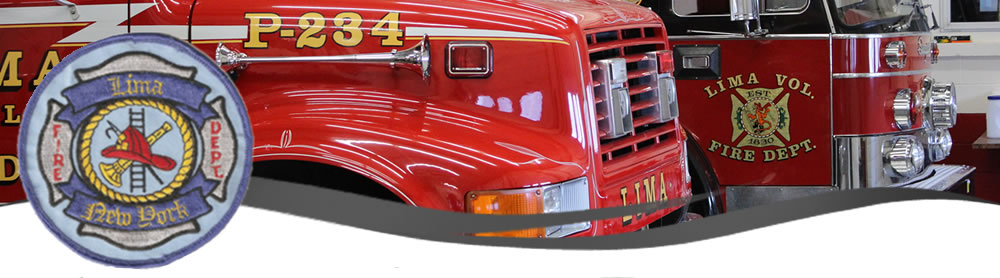 Lima Fire Dept Apparatus