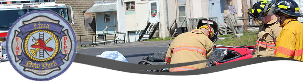 Recruitment for Lima Fire Department