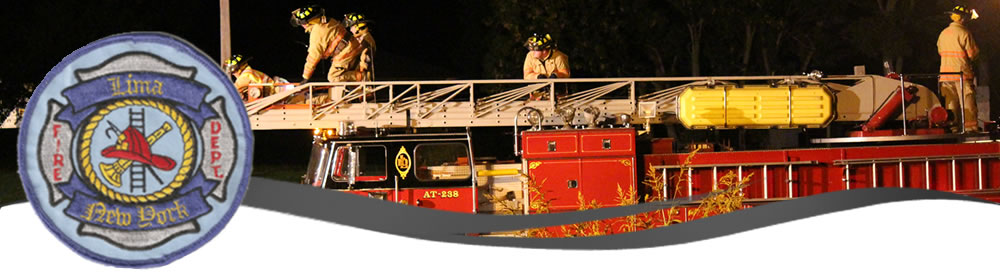 Lima Fire Dept Training
