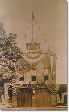 History of the Lima NY Fire Department