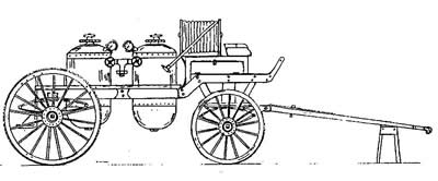 Hand drawn chemical cart purchased